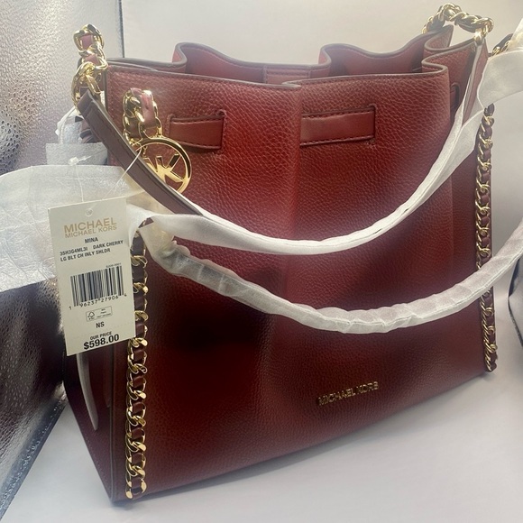 Michael Kors Mina bag - Picture 6 of 6